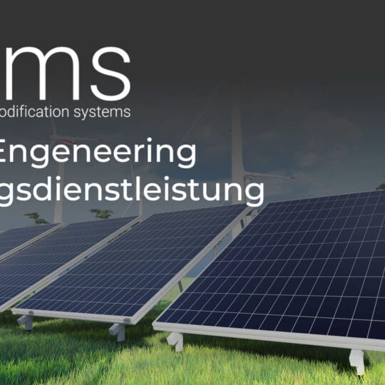 Beratung Großprojekt