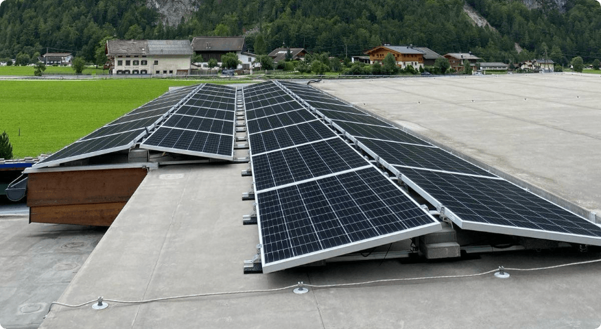 Photovoltaik-Panels
