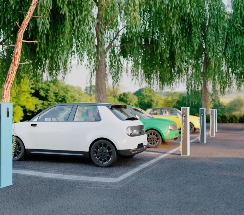 Die Rolle der Ladesäulen bei der Unterstützung der Elektromobilitätsrevolution