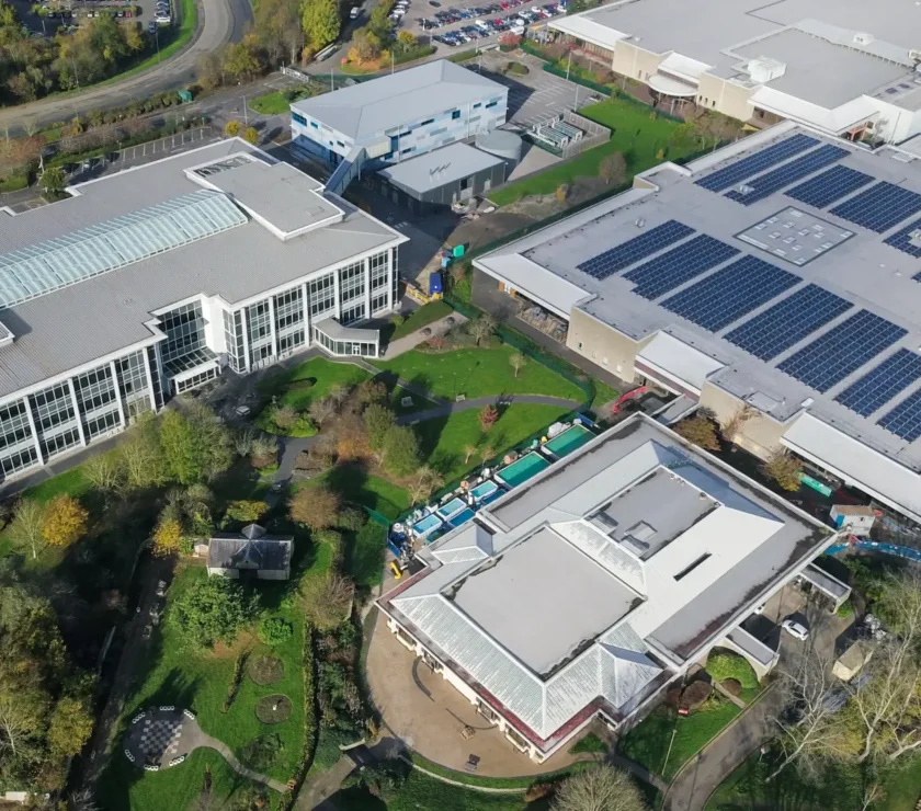 solarspeicher für unternehmen