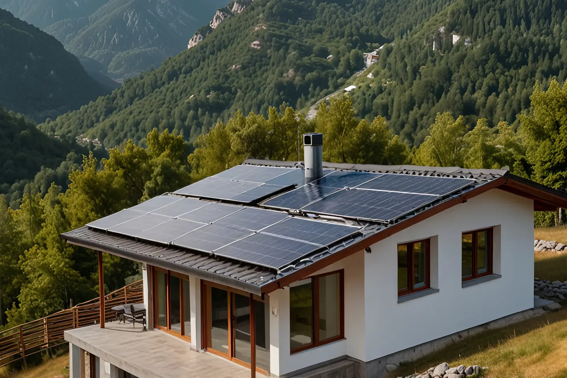 solaranlagen ür Ihr Zuhause