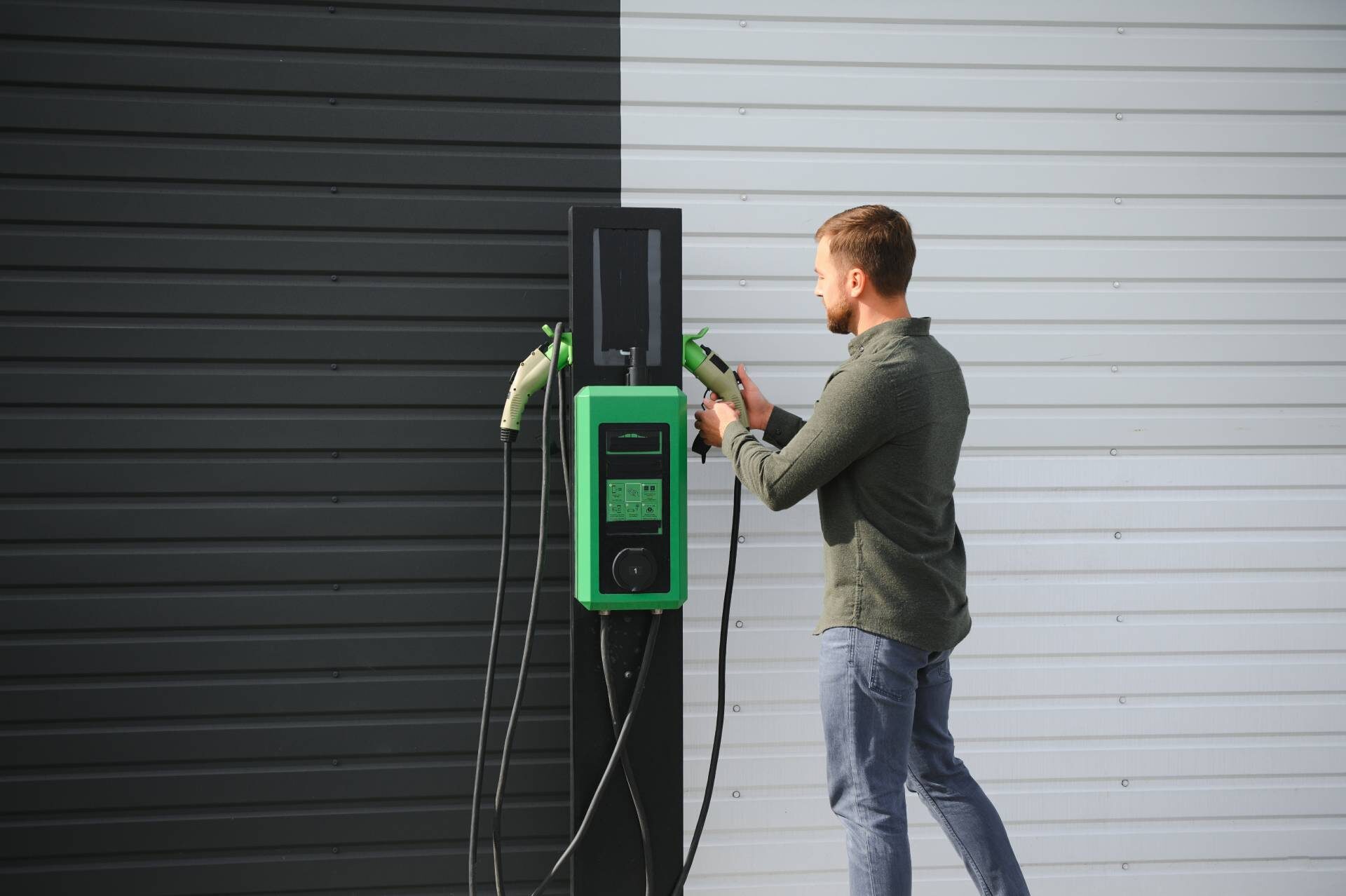 Wallbox Installation