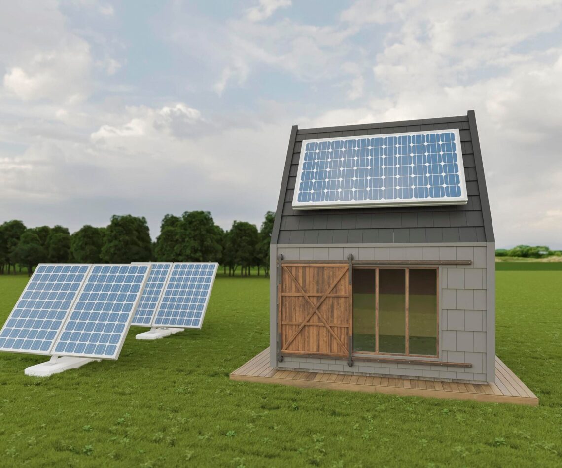wie groß ist ein pv modul
